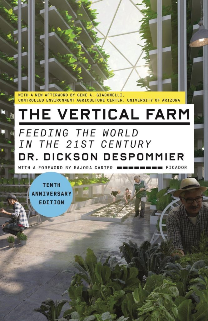 VERTICAL FARM Final Cover